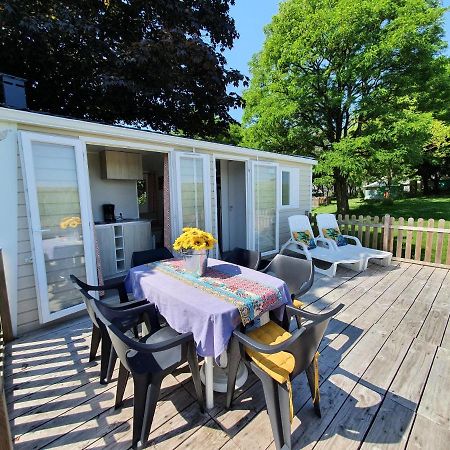 Camping Les Tournesols Sillé-le-Guillaume المظهر الخارجي الصورة