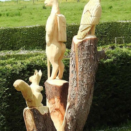 Camping Les Tournesols Sillé-le-Guillaume المظهر الخارجي الصورة