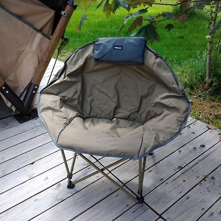 Camping Les Tournesols Sillé-le-Guillaume المظهر الخارجي الصورة