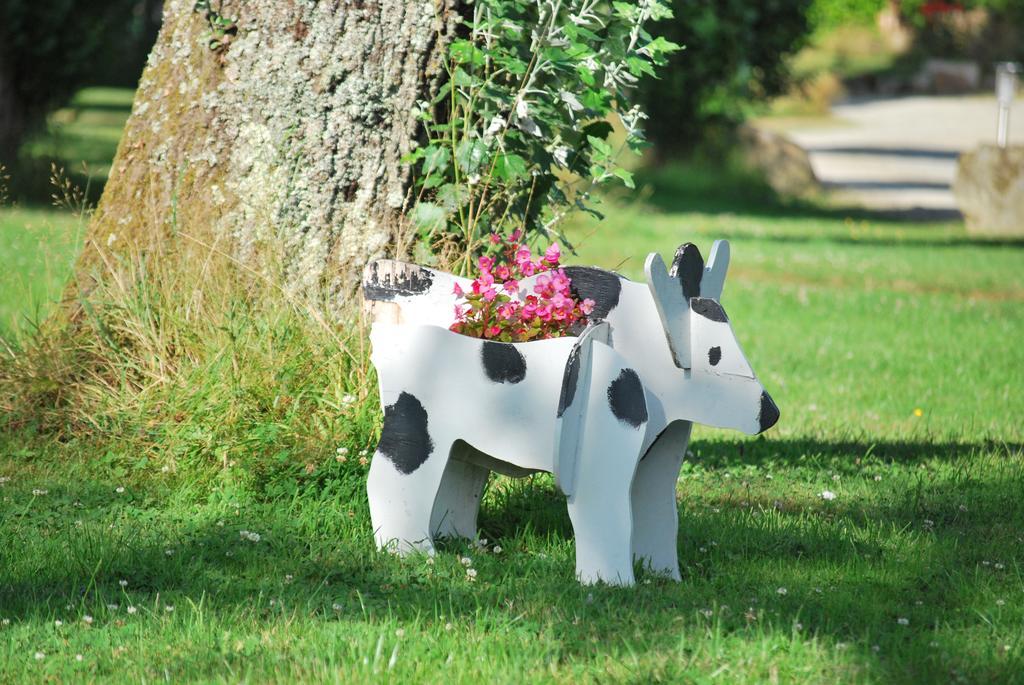 Camping Les Tournesols Sillé-le-Guillaume المظهر الخارجي الصورة
