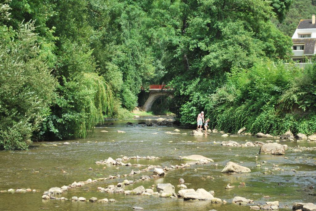 Camping Les Tournesols Sillé-le-Guillaume المظهر الخارجي الصورة
