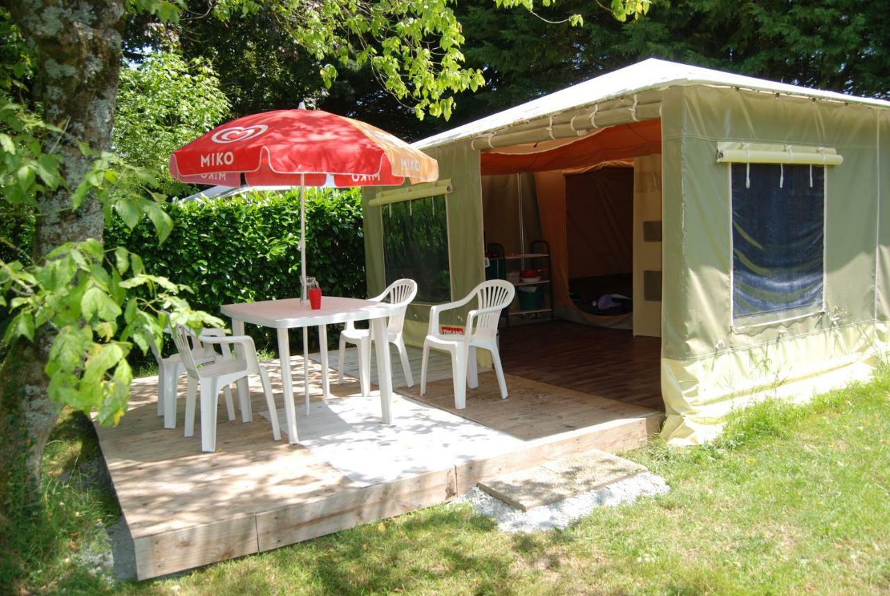 Camping Les Tournesols Sillé-le-Guillaume المظهر الخارجي الصورة