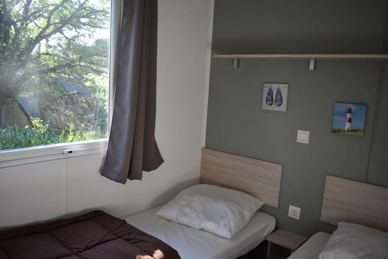 Camping Les Tournesols Sillé-le-Guillaume المظهر الخارجي الصورة
